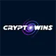 cryptowinscasino logo image