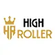 highrollercasino logo image