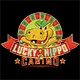 luckyhippocasino logo image