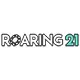 roaring21casino logo image