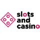 slotsandcasino logo image