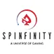 spinfinitycasino logo image