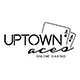 uptownacescasino logo image