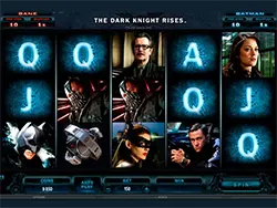 Dark Knight Rises Slot