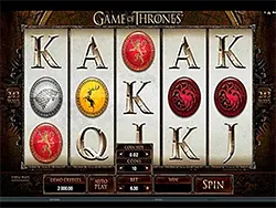 Game of Thrones slot