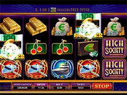 High Society Slot