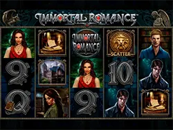 Immortal Romance Slot