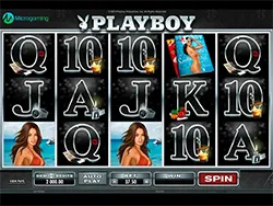 Playboy Slot