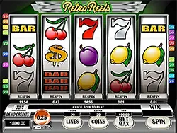 Retro Reels Slot