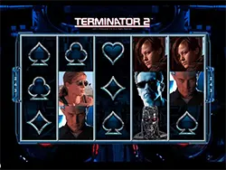 Terminator 2 Slot