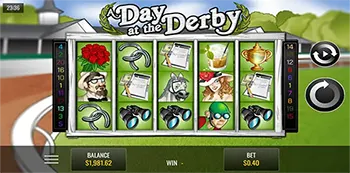 a day at the derby screenshot